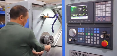 China Dongguan Zhongwei Metal Products Co., Ltd fábrica