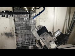 Processamento de peças de fresagem e torneamento CNC