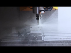 Processamento de blocos de válvulas de colectores hidráulicos