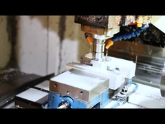 OEM / ODM CNC Turning Parts Forjado Aço Alumínio Ligação de Anel Interno de engrenagem Machining