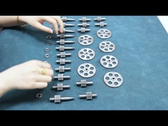 Máquinas de usinagem de engrenagens