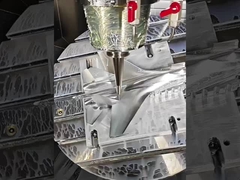 Partes de fresagem CNC