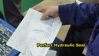 Processo de rebarbação de bloco hidráulico CNC, melhorando a vedação e o desempenho