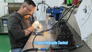 blocos coletores hidráulicos