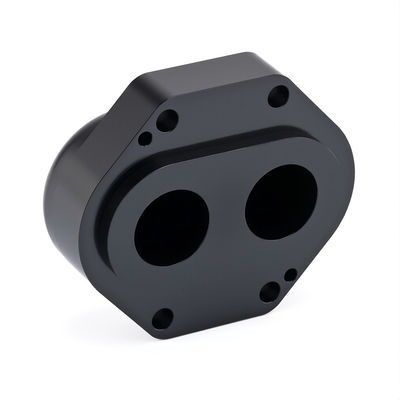 Custom OEM CNC Milling Parts Automotive Precision Anodized Aluminum CNC Machining Services