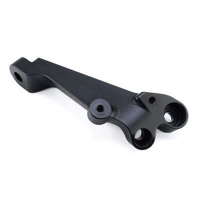 Custom OEM CNC Milling Parts Automotive Precision Anodized Aluminum CNC Machining Services