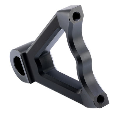Custom OEM CNC Milling Parts Automotive Precision Anodized Aluminum CNC Machining Services