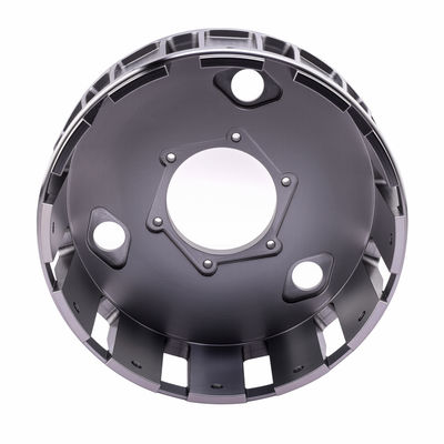 Stainless Steel CNC Precision Machining Parts Automobile Mold Manufacturing Rapid Proofing Engine Clutch Bell Housing