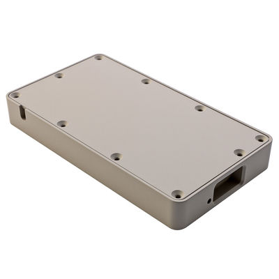 Customized Mobile Power Housing CNC Machining Parts Communication Equipment 5G Base Station Heat Sink