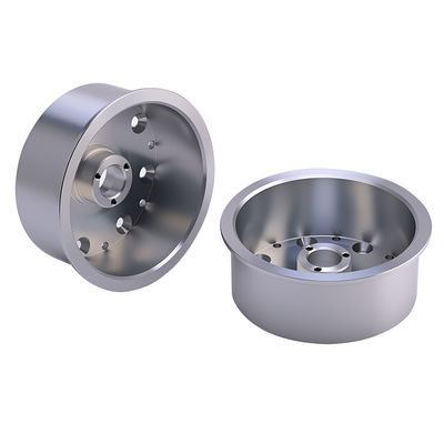 Micron-level CNC Milling Parts Stainless Steel CNC Turning And Milling Parts Precision Parts For Model Aircraft Engines