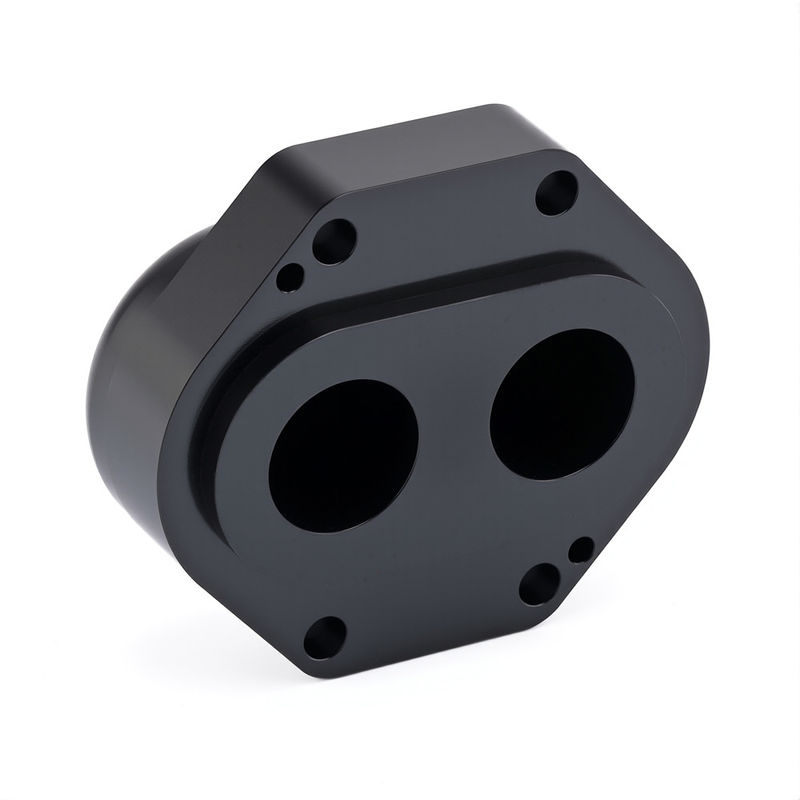 Custom OEM CNC Milling Parts Automotive Precision Anodized Aluminum CNC Machining Services