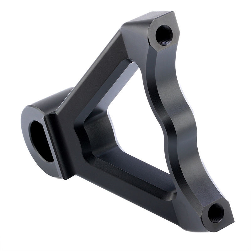 Custom OEM CNC Milling Parts Automotive Precision Anodized Aluminum CNC Machining Services