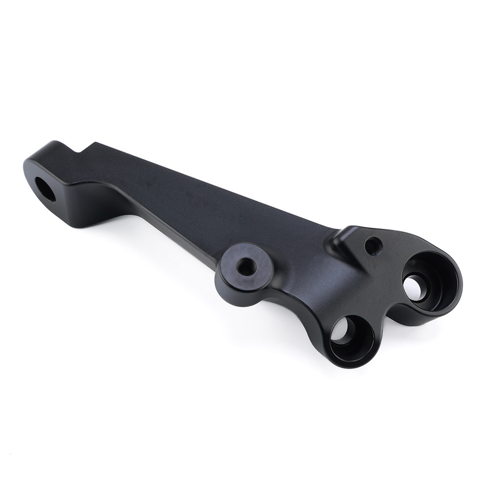 Custom OEM CNC Milling Parts Automotive Precision Anodized Aluminum CNC Machining Services