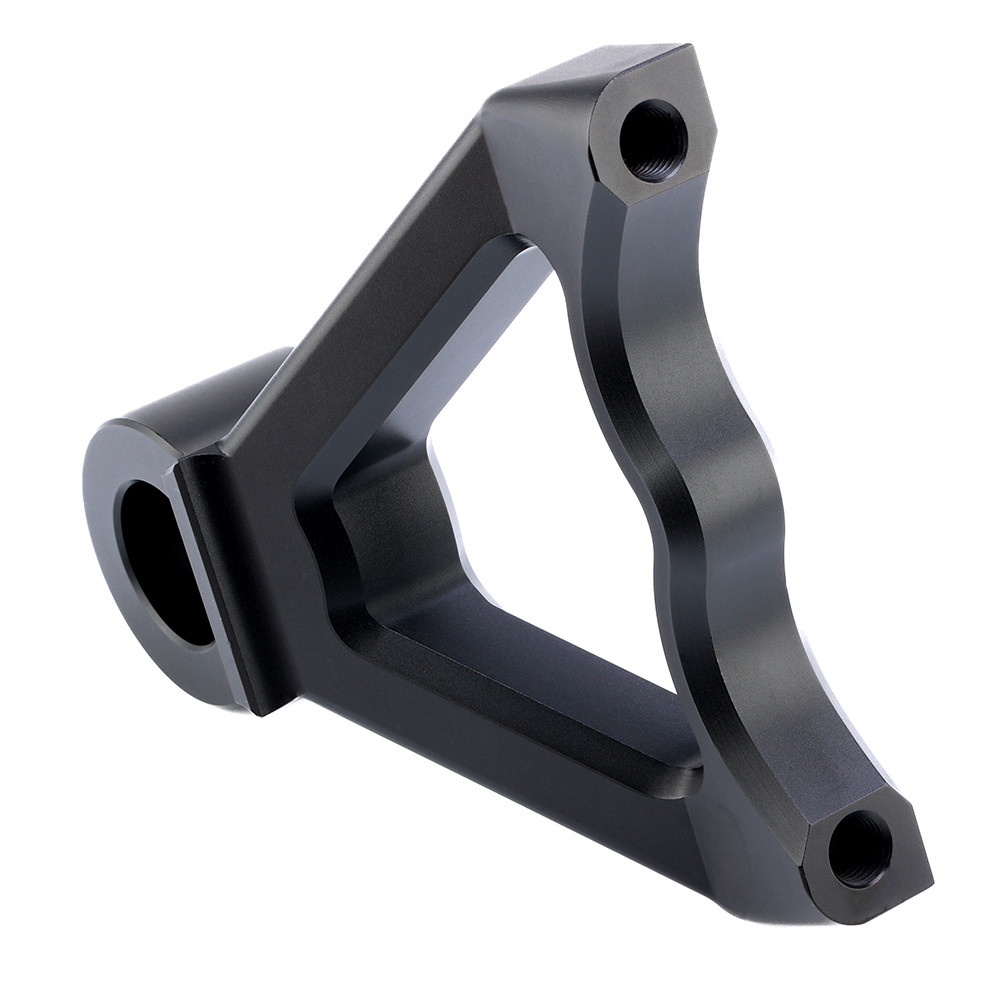 Custom OEM CNC Milling Parts Automotive Precision Anodized Aluminum CNC Machining Services