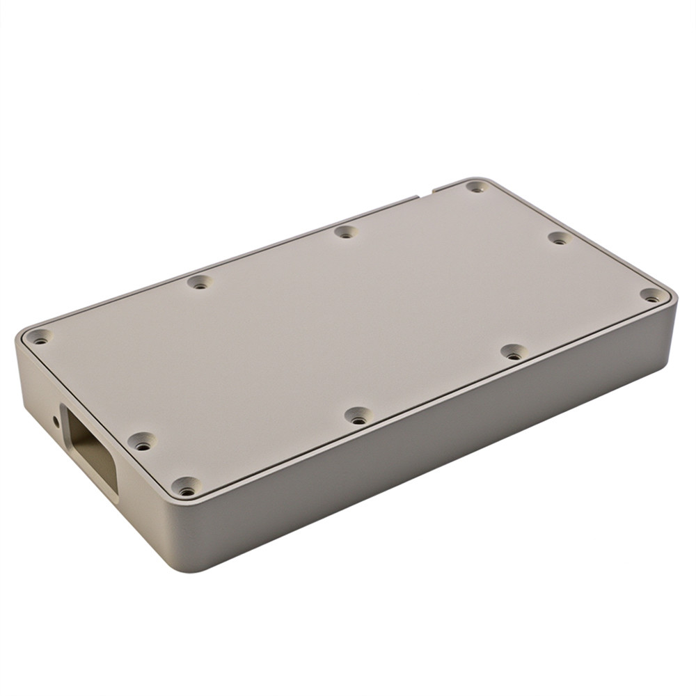 Customized Mobile Power Housing CNC Machining Parts Communication Equipment 5G Base Station Heat Sink