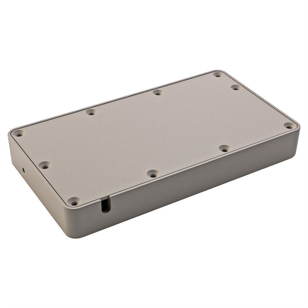 Milling And Drilling Integrated CNC Parts End Milling Processing Mobile Power Housing