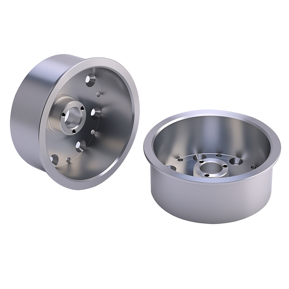 Micron-level CNC Milling Parts Stainless Steel CNC Turning And Milling Parts Precision Parts For Model Aircraft Engines