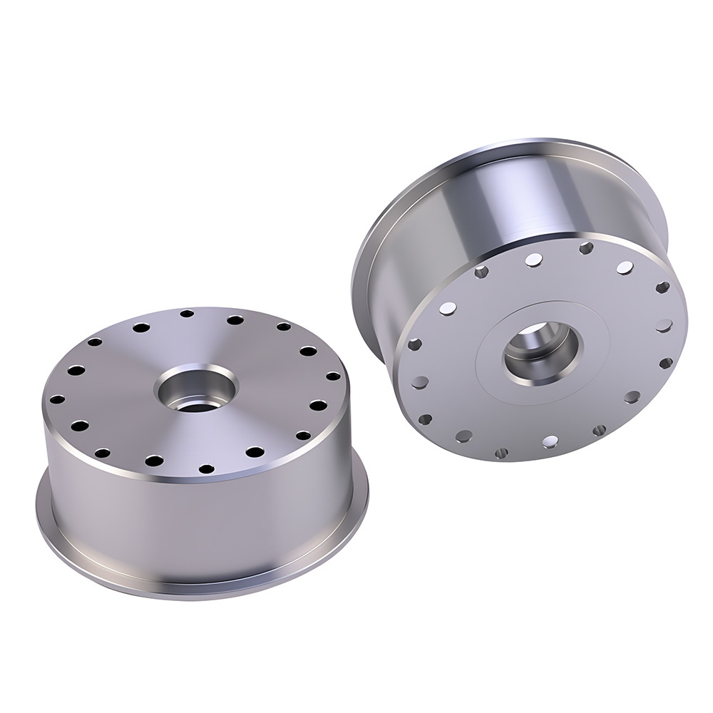 Micron-level CNC Milling Parts Stainless Steel CNC Turning And Milling Parts Precision Parts For Model Aircraft Engines
