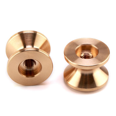 OEM ODM CNC Peças de latão