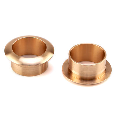 Peças de latão CNC de alta precisão Peças de máquina CNC Peças de latão viradas