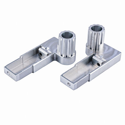 OEM Peças de fresagem CNC sob medida Machining Precision Aluminium Die Casting