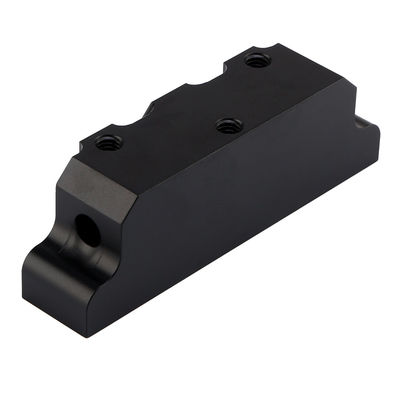 Protótipo Rápido de Peças Plásticas CNC PMMA Serviços de Fabricação CNC Modelo Plástico
