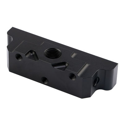 PA66 POM CNC Peças de plástico de precisão Torno de fresagem de torção Peças de máquina personalizadas