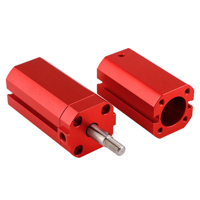 Serviços de transformação de peças de usinagem CNC para metal sob medida