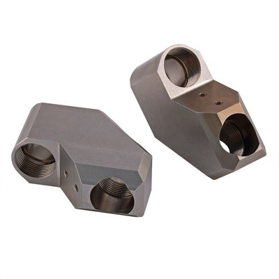 Soluções de usinagem CNC de aço inoxidável. Peças de precisão, acabamento de superfície e controle de qualidade.