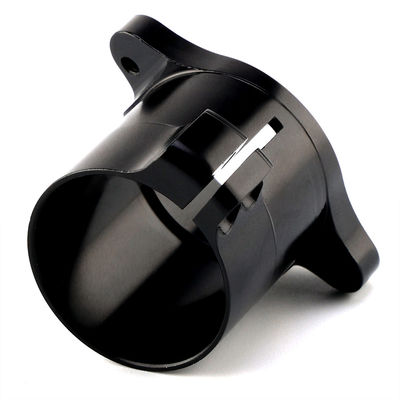 Máquina de torneamento CNC personalizada Conector de tripé fixo Drone Tripé de engrenagem de pouso