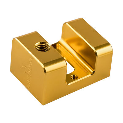 Ferro inoxidável Metal CNC Peças de latão Mecânica de precisão Moagem Peças de reposição complexas