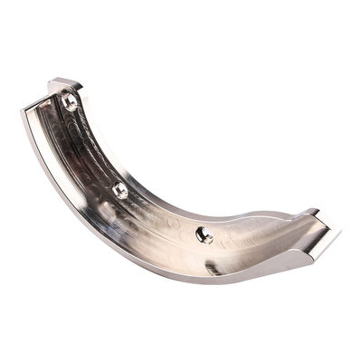 Serviços de usinagem CNC de alumínio sob medida Serviços de usinagem CNC automotiva Partes