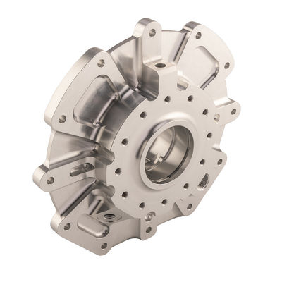 Peças de torno CNC OEM personalizadas de polimento de oxidação de alumínio de aço inoxidável Serviços CNC