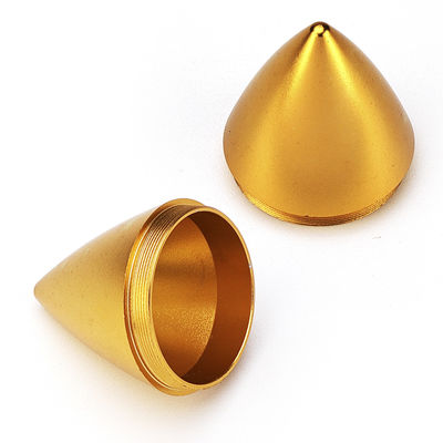 Peças de torneamento de torno CNC de precisão de plasma Latão aço inoxidável Alumínio Mecânica CNC