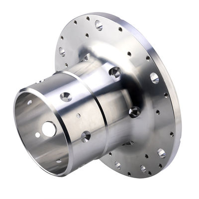 Alumínio latão aço inoxidável peças mecânicas CNC personalizadas