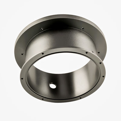 Metal de precisão Titânio Latão Aço inoxidável Alumínio CNC
