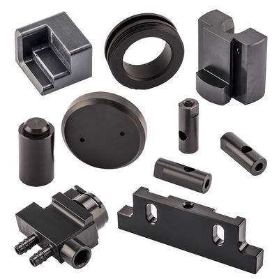 PEEK POM PC ABS Nylon Rapid Prototype Peças de plástico PEI ULTEM Serviços de usinagem de precisão