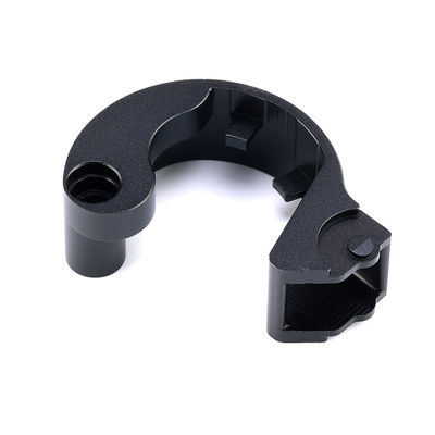 Partes de usinagem CNC de alta precisão Serviço de fresagem Peças sobressalentes automotivas Peças CNC de nylon