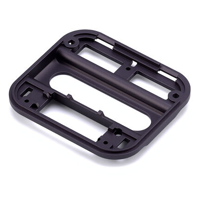 Peças de fresagem CNC personalizadas de alta precisão com precisão de 0,01 mm no formato de desenho CAD e anodização