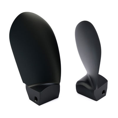 Tipo horizontal e vertical Peças de fresagem CNC Formato de desenho DXF Serviço personalizado