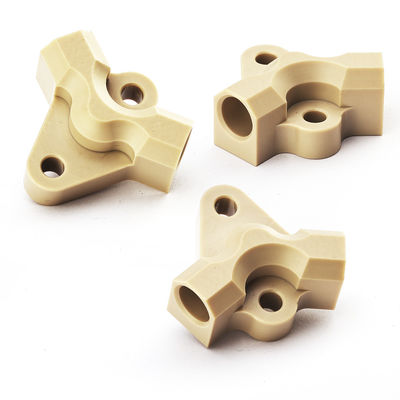 Serviços OEM de Mecânica CNC de precisão para plásticos