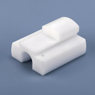 Impermeável IP67 Grau CNC Plastic Housing Customização ± 0,005mm Processamento de plástico CNC de precisão