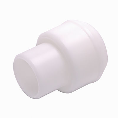 Plásticos usinados a CNC leves e resistentes ao calor para aplicações industriais