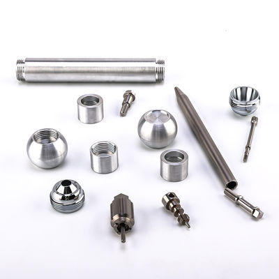 CNC Turning Stainless Steel Precision Sleeve Processing Custom Turning Parts Com Serviços Oferecidos OEM