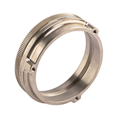 Peças de torneamento CNC personalizadas resistentes ao desgaste para aço de ferramentas de alta dureza 15 anos de experiência