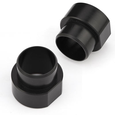Partes de torneamento CNC de alta precisão Material composto Processamento não padrão Serviço OEM ODM