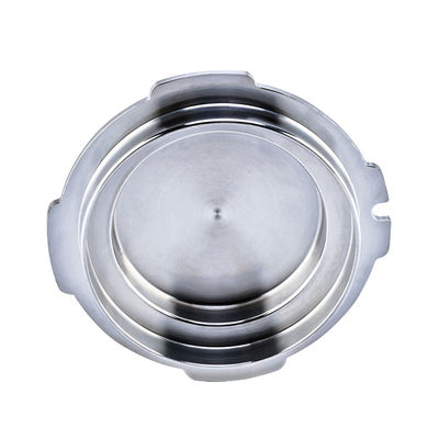 Capacidades do material de alumínio Superfície anodizada Partes de usinagem CNC para produtos personalizados