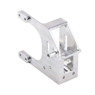 Peças de automóveis personalizadas Serviço de fresagem CNC Tolerância 0,01-0,05 mm e 100% Controle de inspeção com usinagem a laser